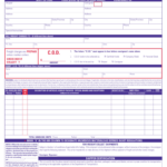 Fedex Bill Of Lading Forms Fill Out And Sign Printable