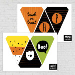 FESTIVE FREE PRINTABLE HALLOWEEN BUNTING