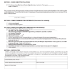 Fillable Form 3372 Michigan Sales And Use Tax