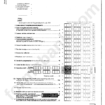 Form R 1029 Louisiana Sales Tax Return Printable Pdf