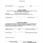 FREE 10 Sample Do Not Resuscitate Forms In MS Word PDF