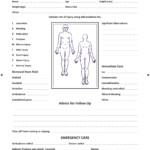 FREE 15 Injury Report Forms In MS Word PDF Excel