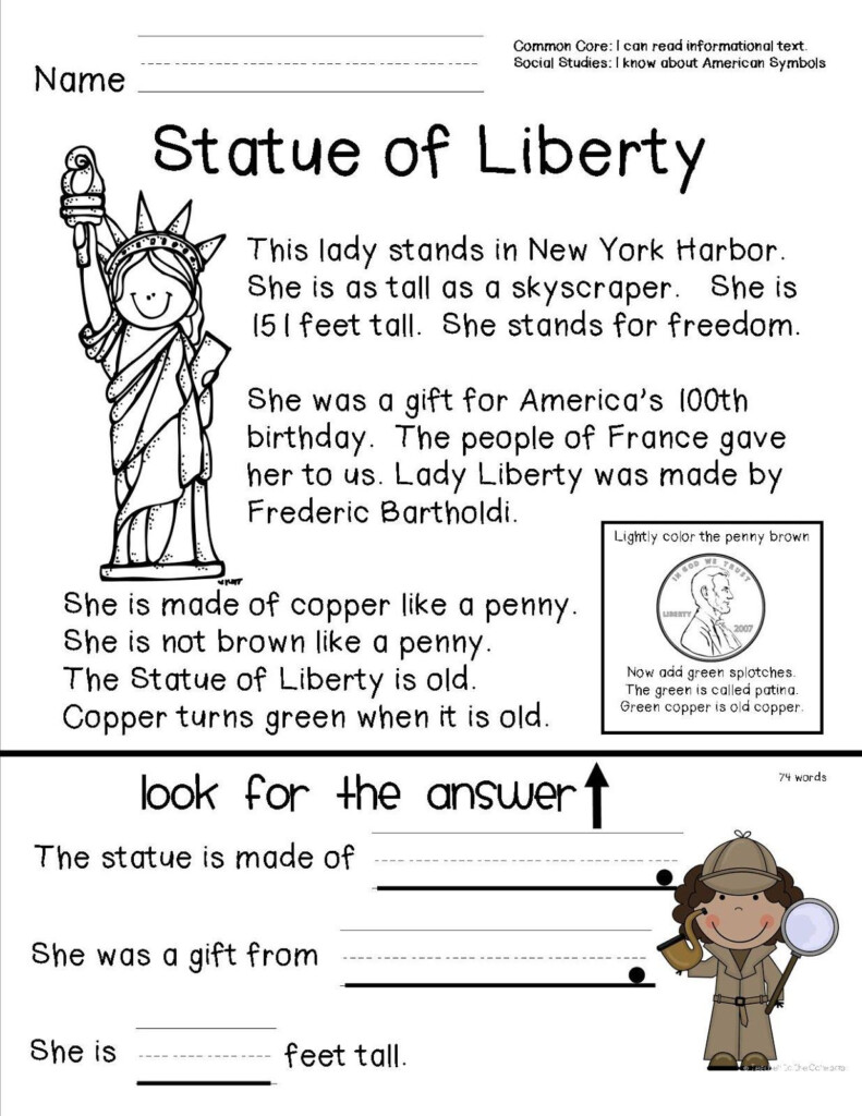 Free 1St Grade Social Studies Worksheets Pictures 1st 