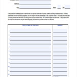 FREE 9 Sample Request For Reimbursement Forms In MS Word