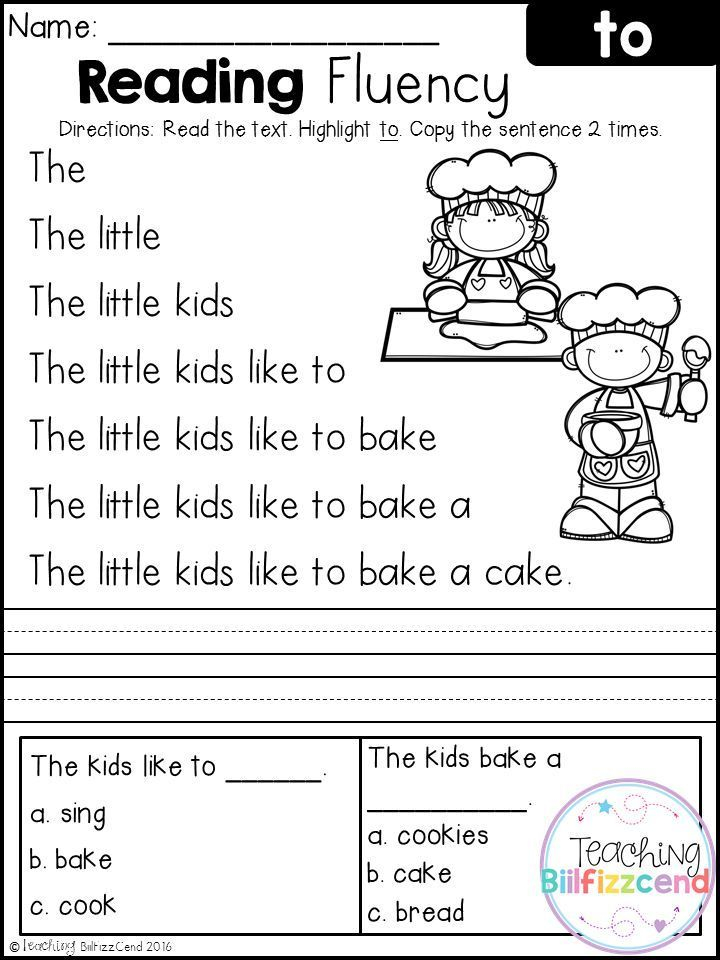 Free Printable Leveled Readers For First Grade