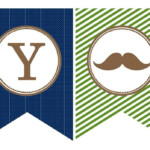 Free Happy Father s Day Mustache Banner