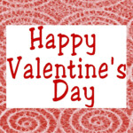 Free Posters And Signs Happy Valentine s Day