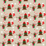 Free Printable Christmas Candy Wrappers