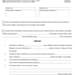 Free Printable Divorce Forms Michigan TUTORE ORG