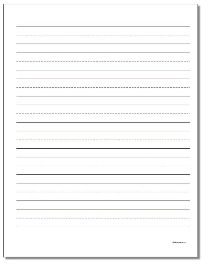 Free Printable Graph Paper For First Grade In 2020 