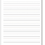 Free Printable Graph Paper For First Grade In 2020