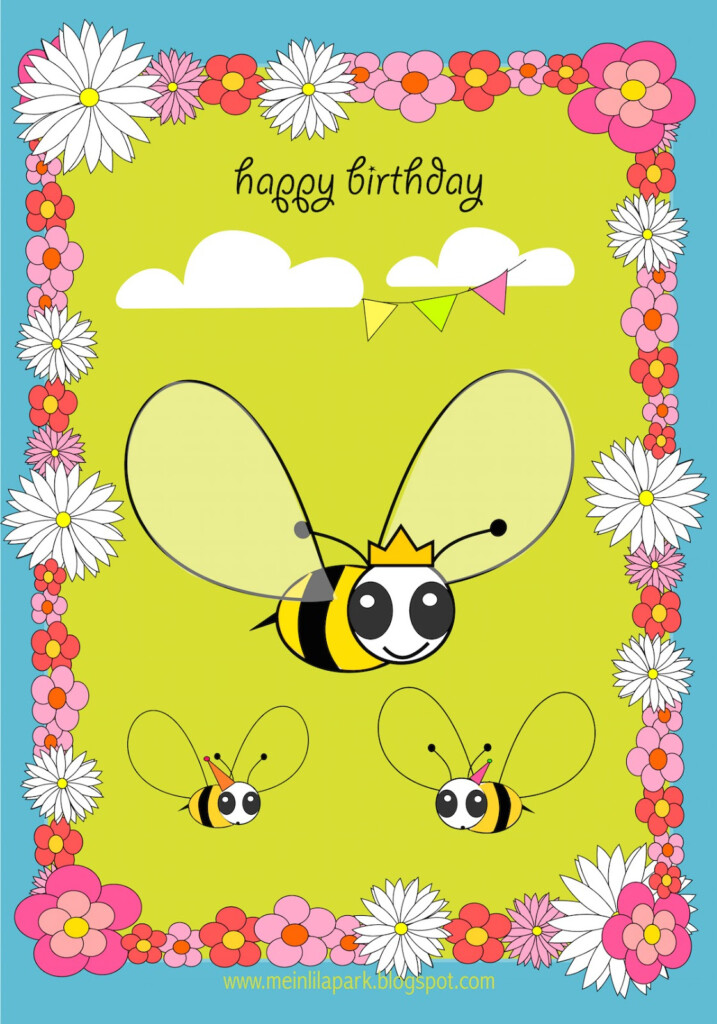 Printable Birthday Cards Images - NewFreePrintable.net