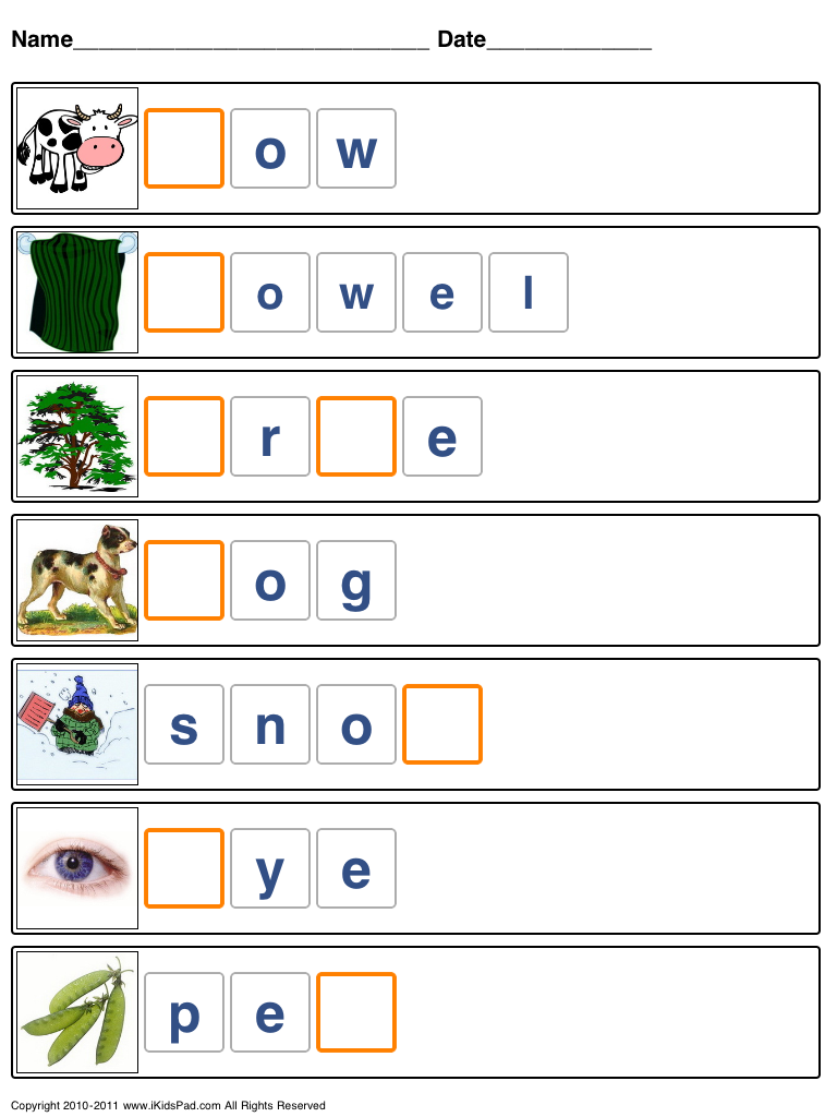 Free Printable Kids Kids Spelling Games Spelling Games 