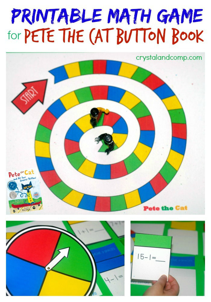 FREE Printable Math Games Free Homeschool Deals