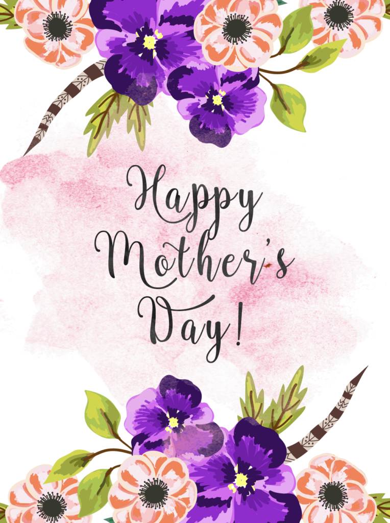 Free Printable Mother s Day Cards