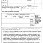Free Printable Taco Bell Job Application Form Page 3