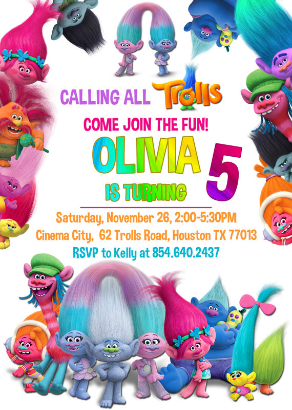 Free Trolls Invitation Printables NewFreePrintable free-trolls-invitation-printables-newfreeprintable