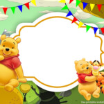 Free Printable Winnie The Pooh Invitation Template Pooh