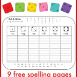 FREE Spelling Game For Short Vowels Free Homeschool Deals