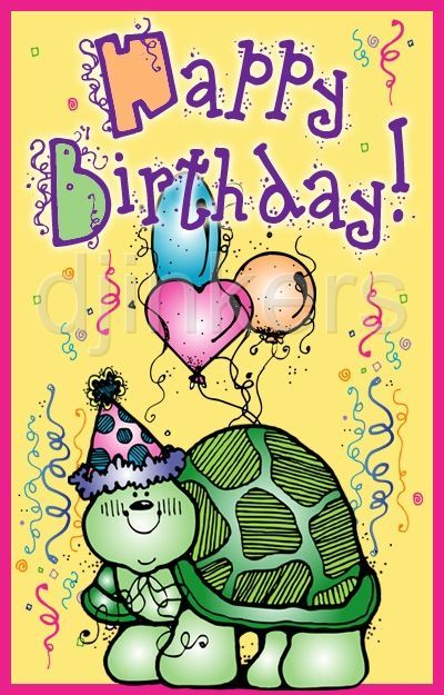 Fun Clip Art For Birthdays Celebrations And Party Time By 