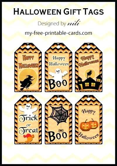 Gift Bag Tag Printable Birthday Tags JimenezPhoto 