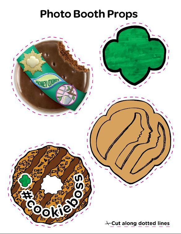 Girl Scout Sign Hand Clipart 20 Free Cliparts Download 