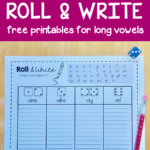 Grab These Free Games To Help Kids Spell Long Vowel Words