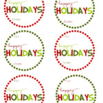 Great Ideas 22 Free Holiday Printables Tatertots