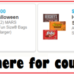 Halloween Candy Coupons Available To Print