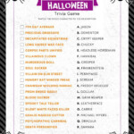 Halloween Movie Trivia Questions And Answers Google