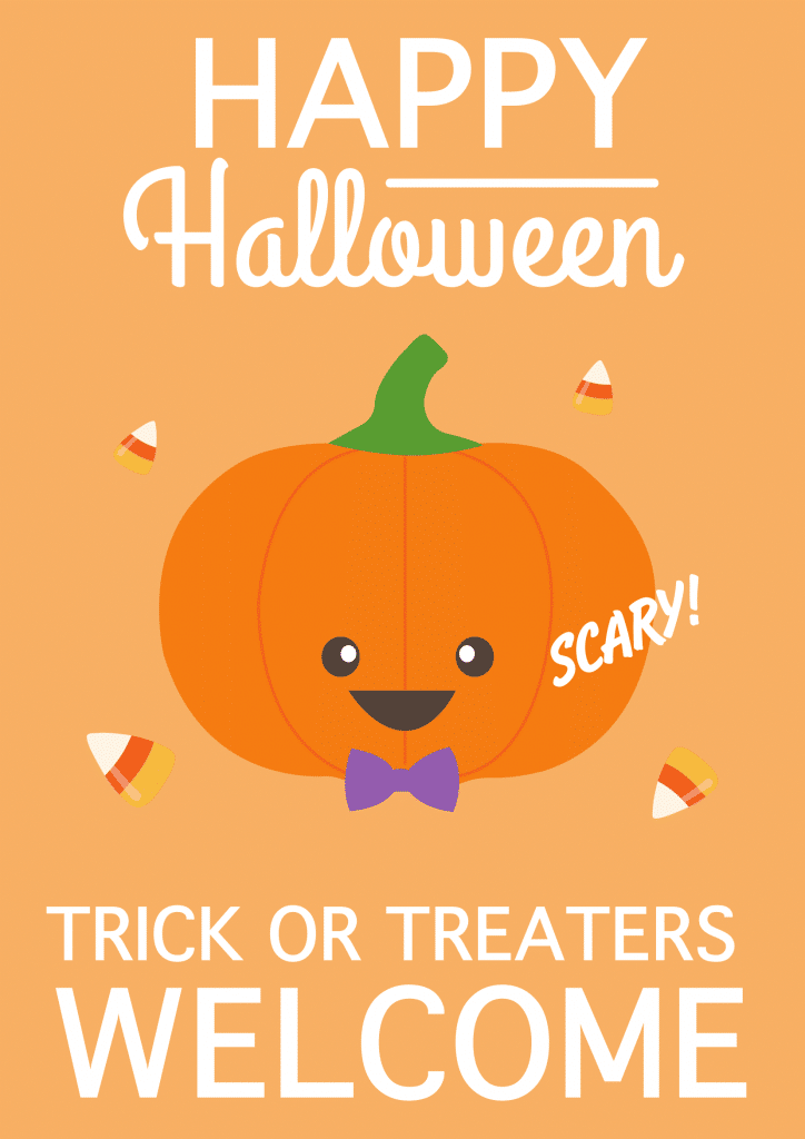 Halloween Posters Poster Template