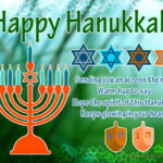 Hanukkah Wishes Sms 2017 2020 Printable Calendar Posters