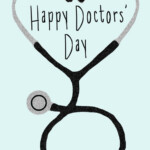 Happy Doctors Day Printable Card