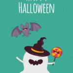 Happy Halloween Greeting Cards Free Download Halloween