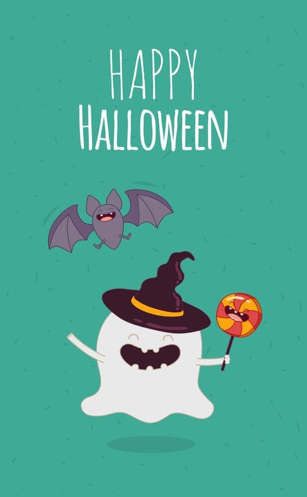 Happy Halloween Greeting Cards Free Download Halloween 