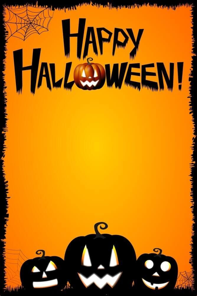 Happy Halloween Greeting Cards Free Download Halloween