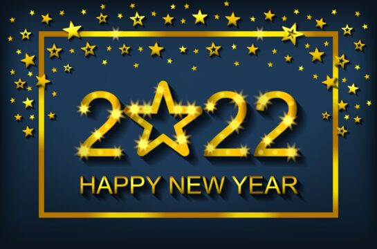 Happy New Year 2022 Images Wallpaper Wishes Greetings 