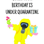 Happy Quarantine Birthday Wishes 2020 Birthday Wishes