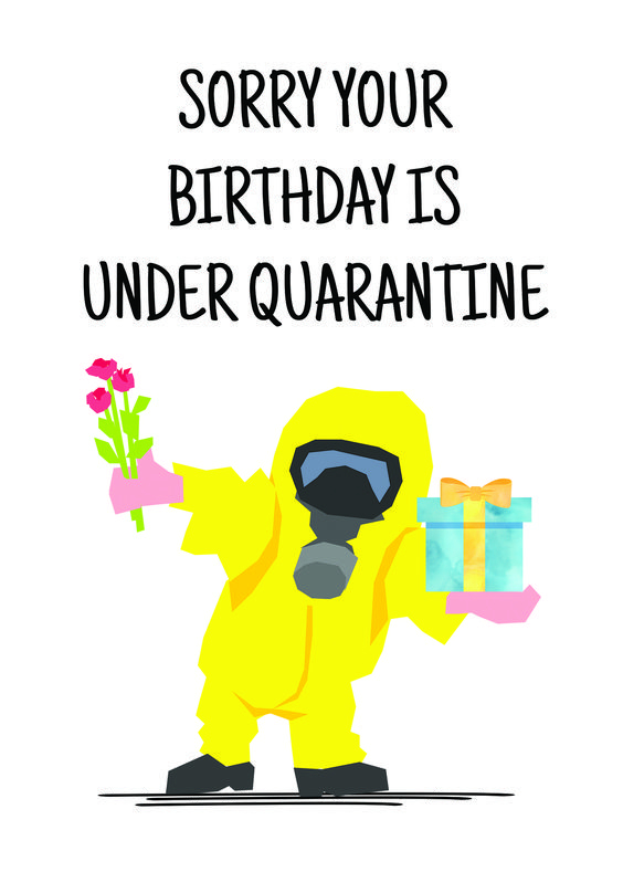 Happy Quarantine Birthday Wishes 2020 Birthday Wishes