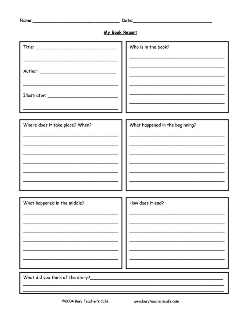 5th Grade Book Report Printable NewFreePrintable 5th-grade-book-report-printable-newfreeprintable