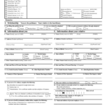 I 130 Form Pdf 2020 Fill And Sign Printable Template