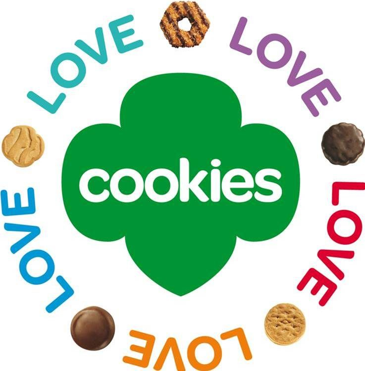 Image Result For Free Printable Girl Scout Cookie Booth 