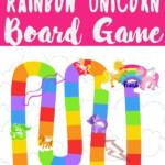 Image Result For Unicorn Game Free Printables Preschool