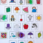Initial Sounds Alphabet Matching Game Free Printable For