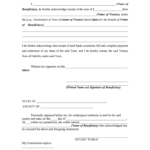 Irrevocable Trust Legal Forms Fill Out And Sign