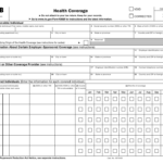 IRS Form 1095 B Download Fillable PDF Or Fill Online