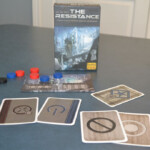 It s Hard To Resist The Resistance The Board Game Family