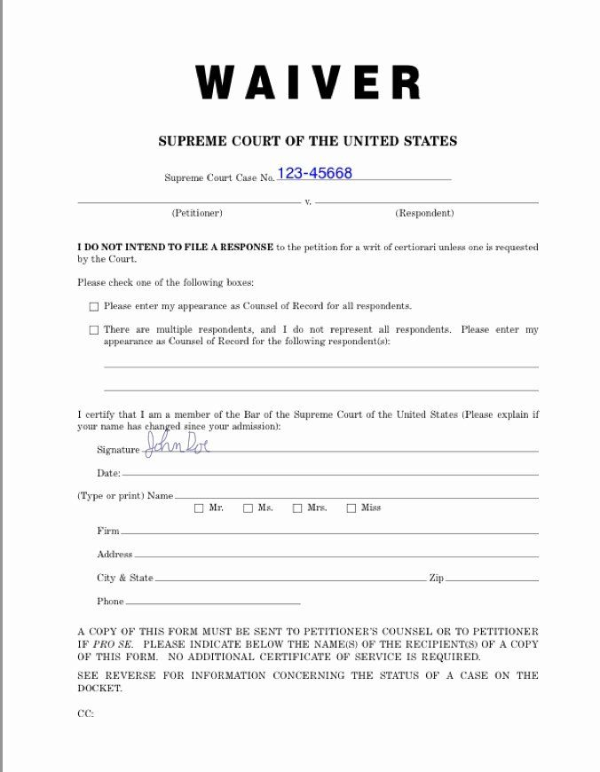 Liability Waiver Form Template Free Unique Sample Waiver 