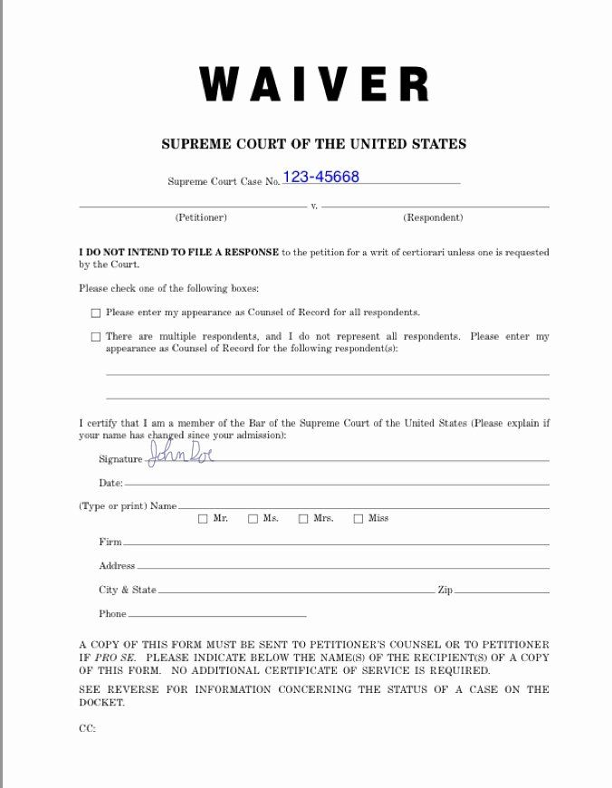 Liability Waiver Form Template Free Unique Sample Waiver