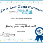 Lucky Sevens Tooth Fairy Visits And Printable